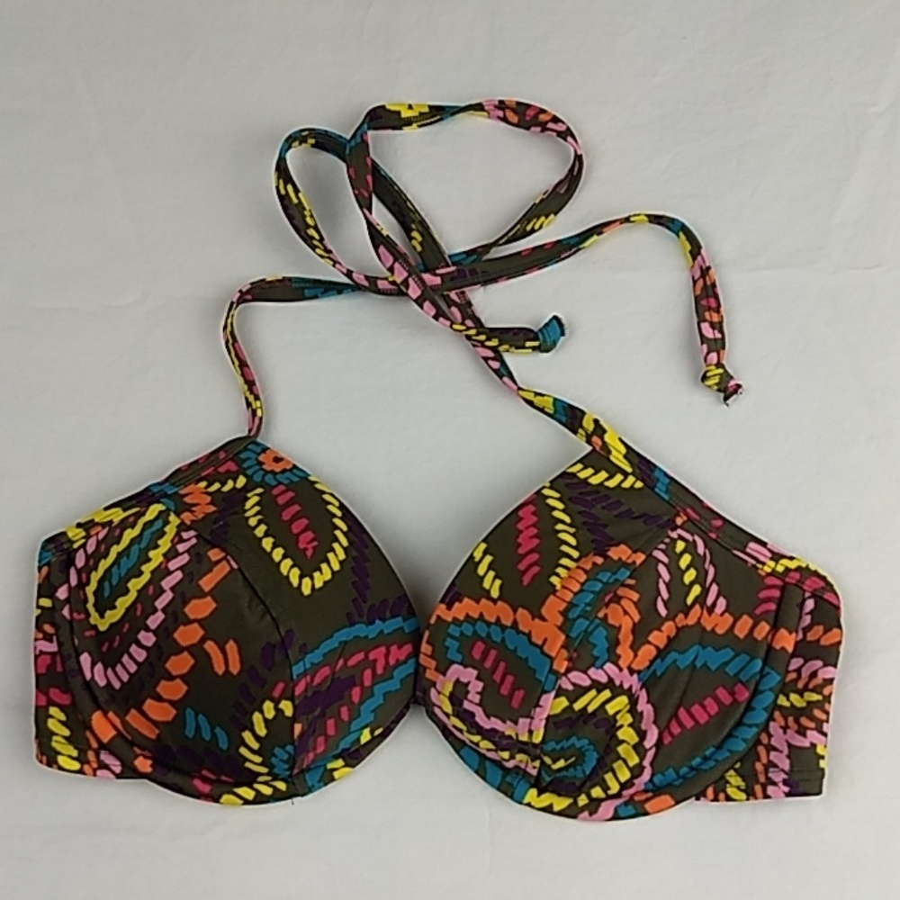 Victoria's Secret Underwire Bikini Top 36C